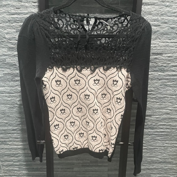 Anthropologie Knitted & Knotted Brand Sweater - Picture 5 of 13